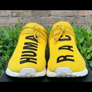 Human Race Yellow (SZ 10)